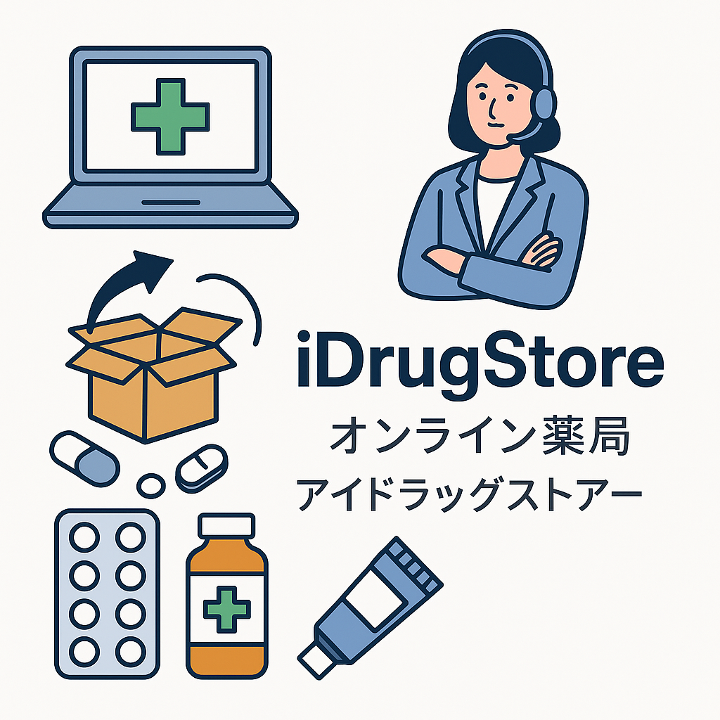 アイドラッグストア―